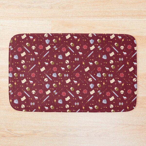 Item preview, Fighter Pattern designed and sold by MagicCatSmudge.