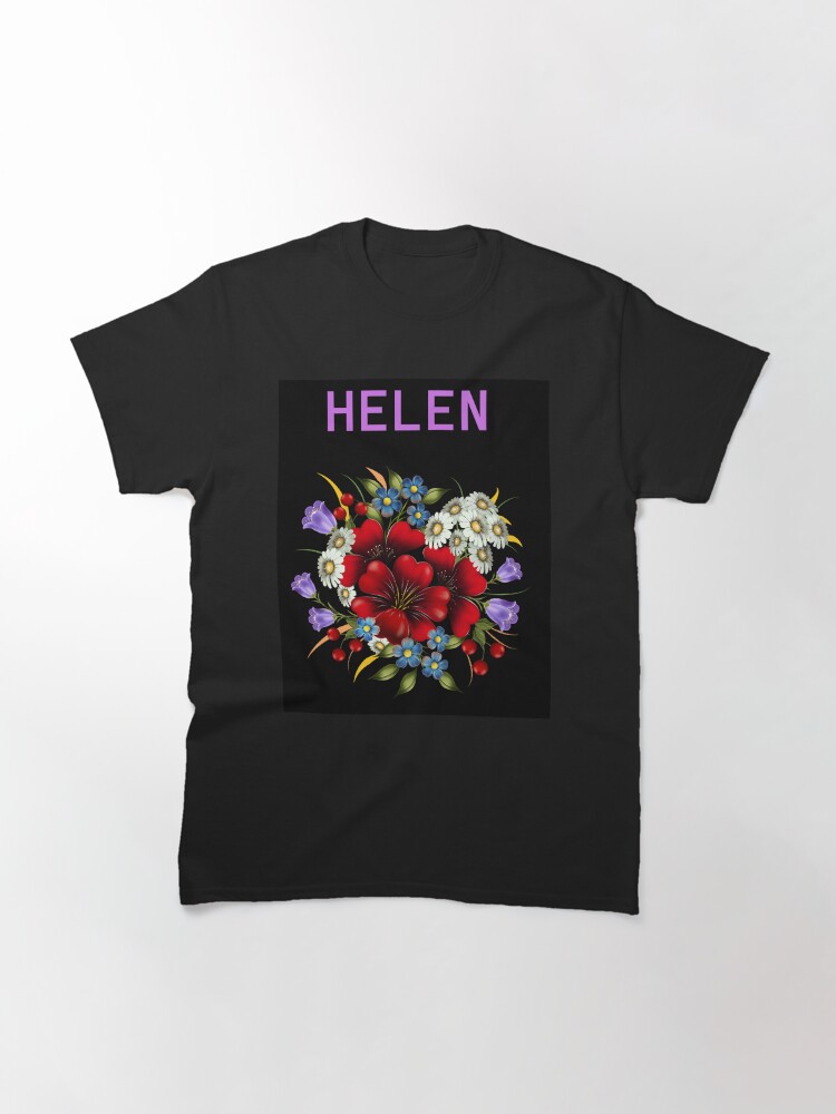 Helen rose t shirt Clearance