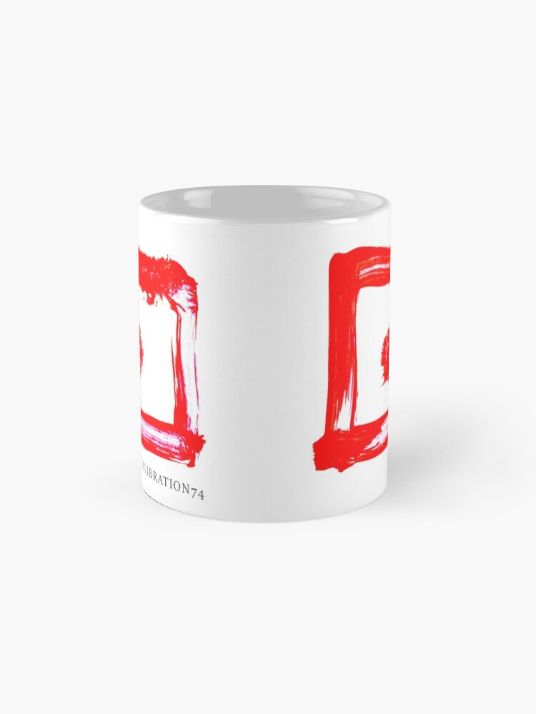 Alternate view of Calibration 74 Mug