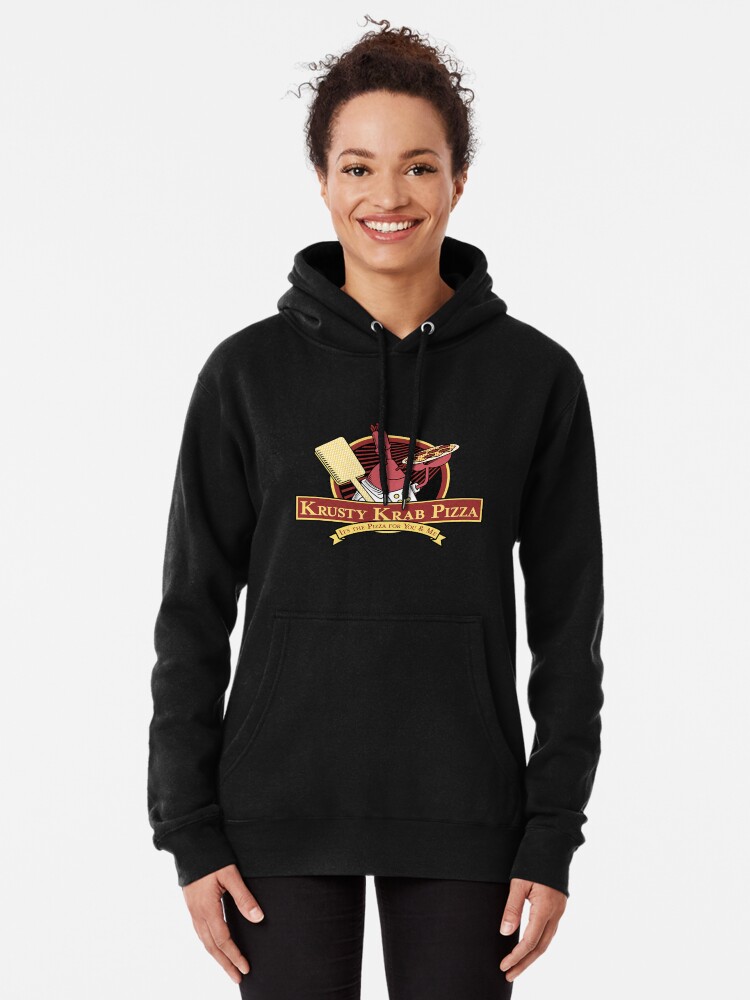 The kuddly 2024 krab hoodie