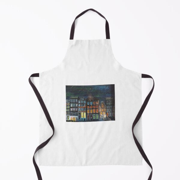 Item preview, Amsterdam At Night designed and sold by Andrew Reid Wildman .