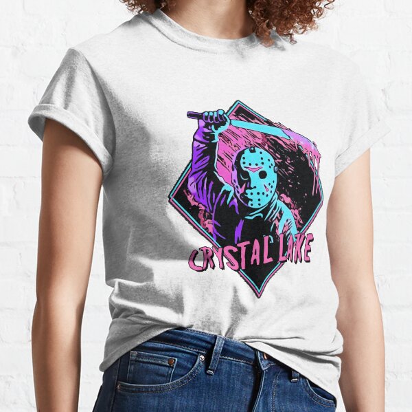 Jason Friday the 13th Classic T-Shirt