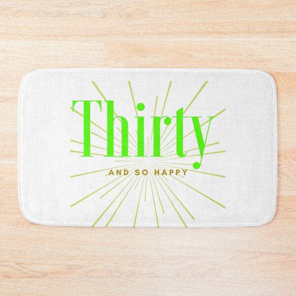Item preview, Tan feliz soy treinta rojo oscuro verde designed and sold by kyds.
