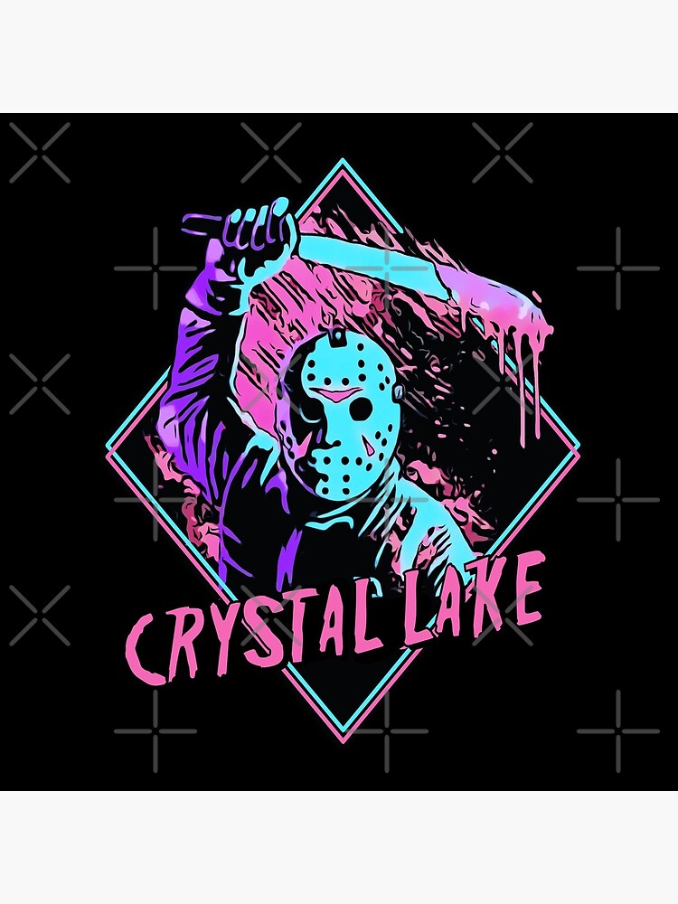 Jason Friday the 13th by alessiofano