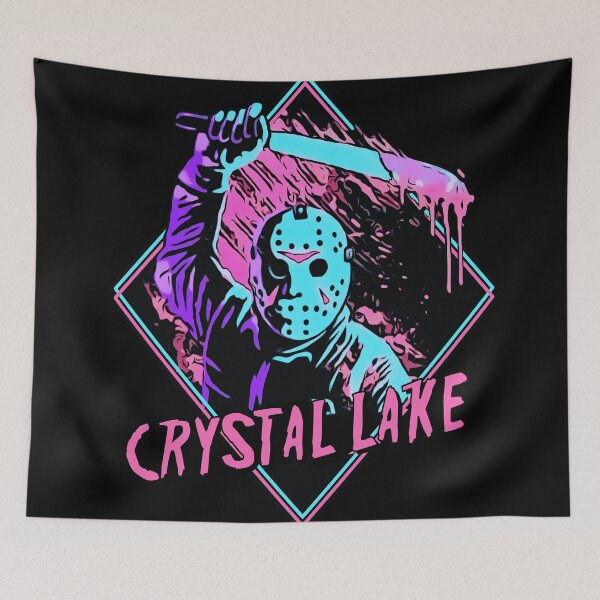 Item preview, Jason Friday the 13th designed and sold by The Fit.