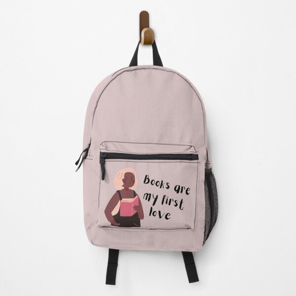 Item preview, books are my first love designed and sold by Nesro34.