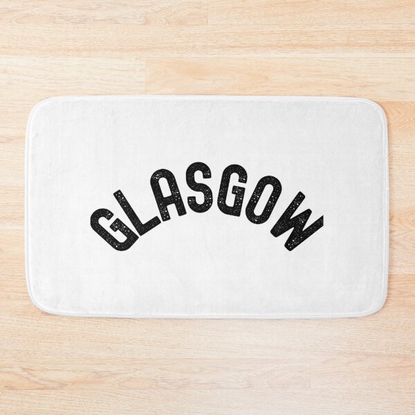 Item preview, Glasgow Scottish Scotland City Grunge Distressed Style  designed and sold by sasigifts.