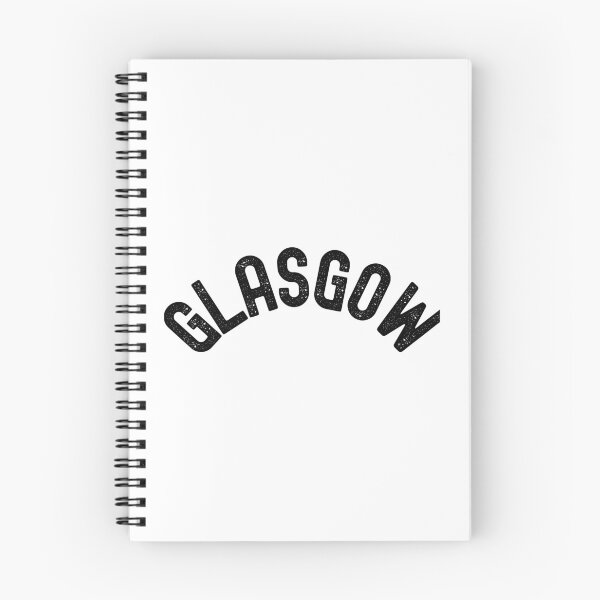 Item preview, Glasgow Scottish Scotland City Grunge Distressed Style  designed and sold by sasigifts.