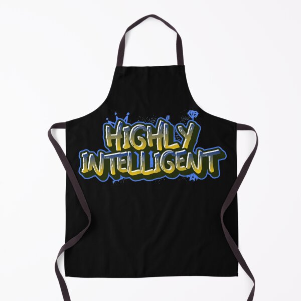 Item preview, Highly Intelligent designed and sold by Tish K..