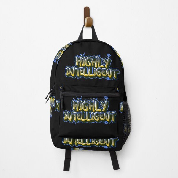 Item preview, Highly Intelligent designed and sold by Tish K..