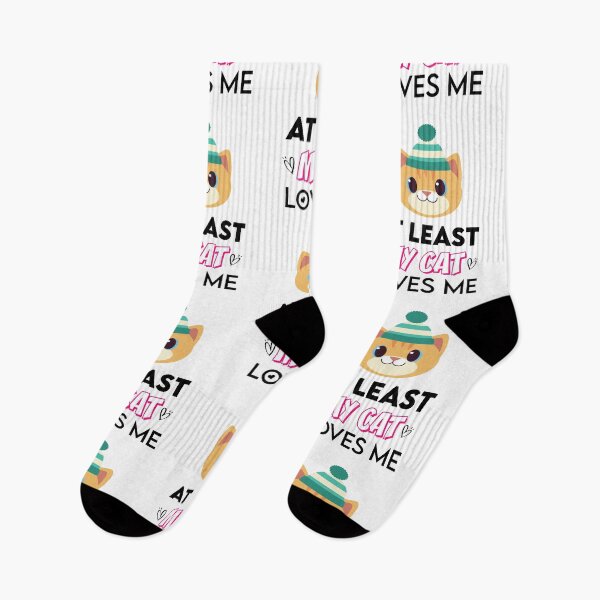 Item preview, Sorry boys my cat is my valentine  designed and sold by Designhub14.