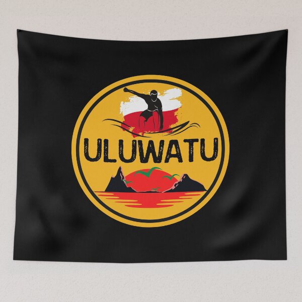 Item preview, uluwatu surf bali designed and sold by mikoala50.