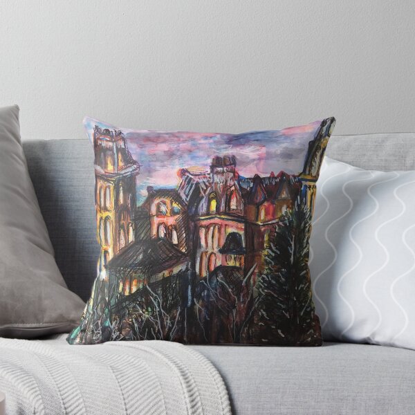 Item preview, Old Main Soldiers Home Milwaukee Veterans Admin designed and sold by 2MagicDenise.