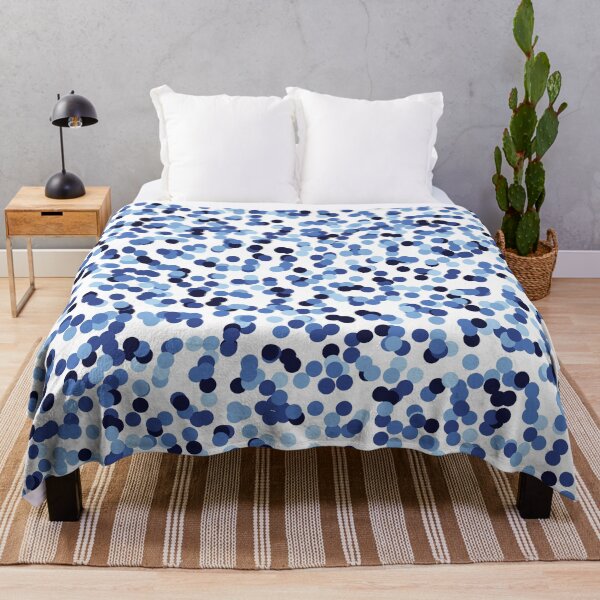 Item preview, Color Rain Blue designed and sold by MHich.