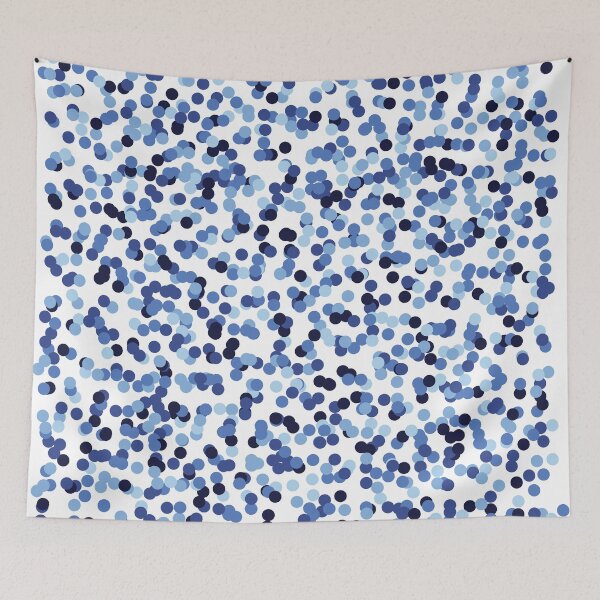 Item preview, Color Rain Blue designed and sold by MHich.