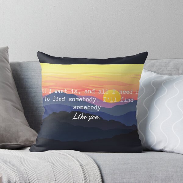 Item preview, All I want - Kodaline designed and sold by micraelle.