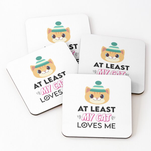 Item preview, Sorry girls my cat is my valentine  designed and sold by Designhub14.