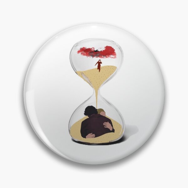 Item preview, Bellamy and Clarke running out of time designed and sold by swanspirate520.