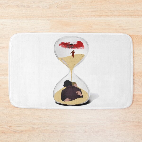Item preview, Bellamy and Clarke running out of time designed and sold by swanspirate520.