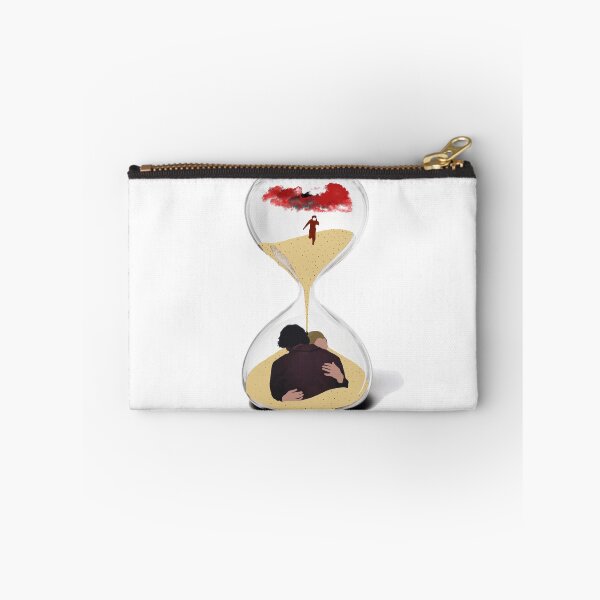 Item preview, Bellamy and Clarke running out of time designed and sold by swanspirate520.