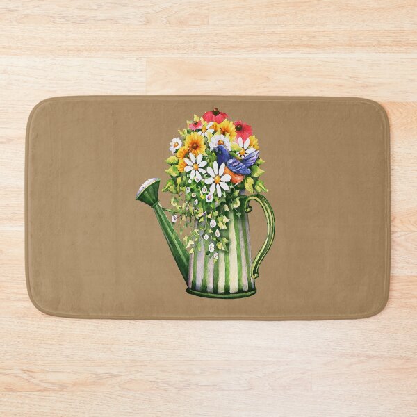 Item preview, Jar whit flowers designed and sold by Motivationftp.