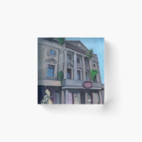 Item preview, Old Theatre, Hull, England designed and sold by golan22may.