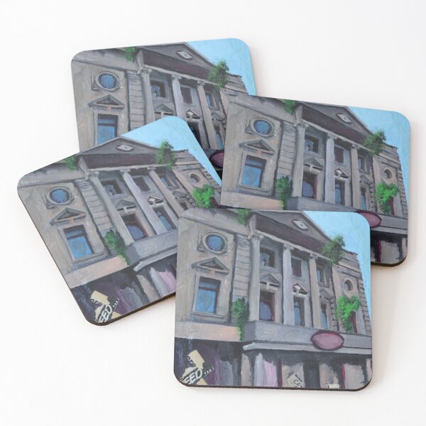 Item preview, Old Theatre, Hull, England designed and sold by golan22may.