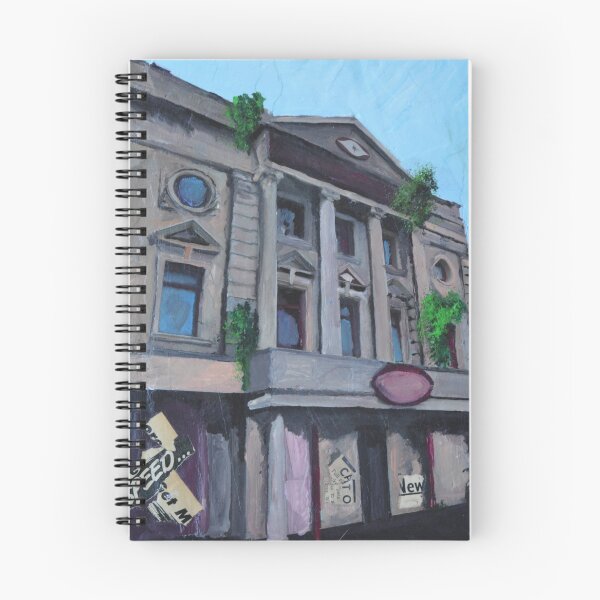 Item preview, Old Theatre, Hull, England designed and sold by golan22may.