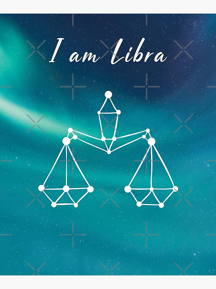 I am Libra Birthday Horoscope Zodiac Sign