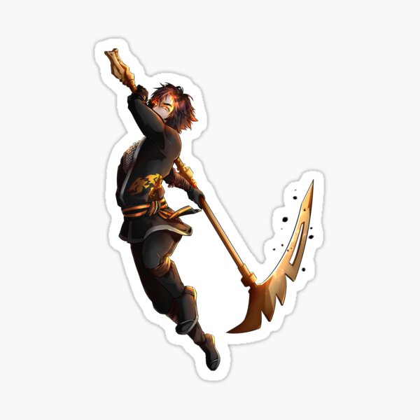 Item preview, Scythe designed and sold by CiLundi.