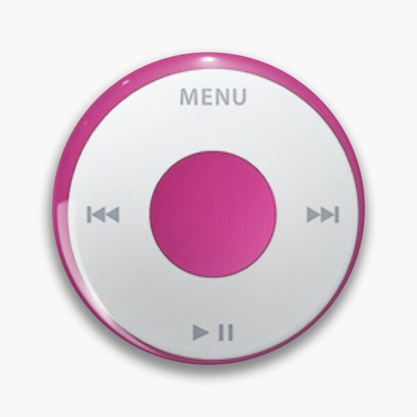 Item preview, y2k pink iPod.  designed and sold by jamiemaria.