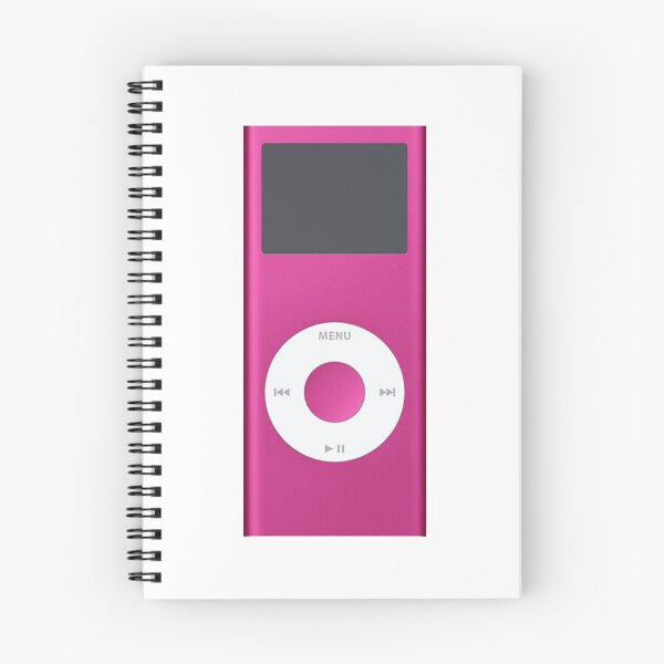 Item preview, y2k pink iPod.  designed and sold by jamiemaria.