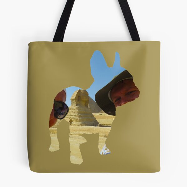 Item preview, Buckó Frenchie / Egypt / Giza - Great Sphinx 4 designed and sold by BuckoFrenchie.