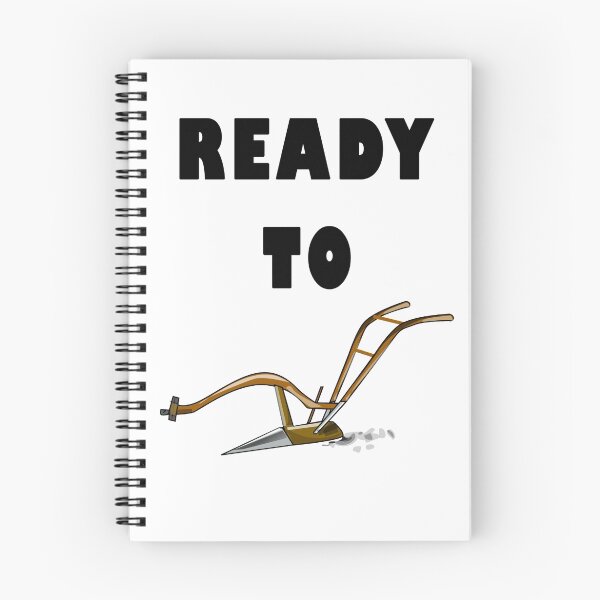 Item preview, Ready to Plow designed and sold by inverted-world.