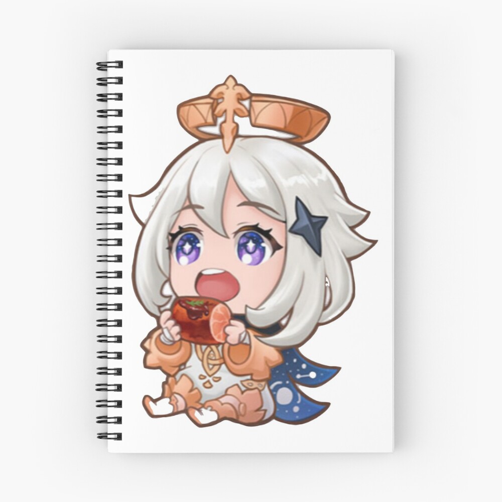 Item preview, Spiral Notebook designed and sold by Modud.