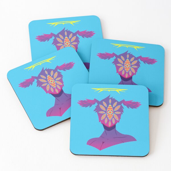 Item preview, Psychedelic Angel: Khairos designed and sold by TheArtArmature.