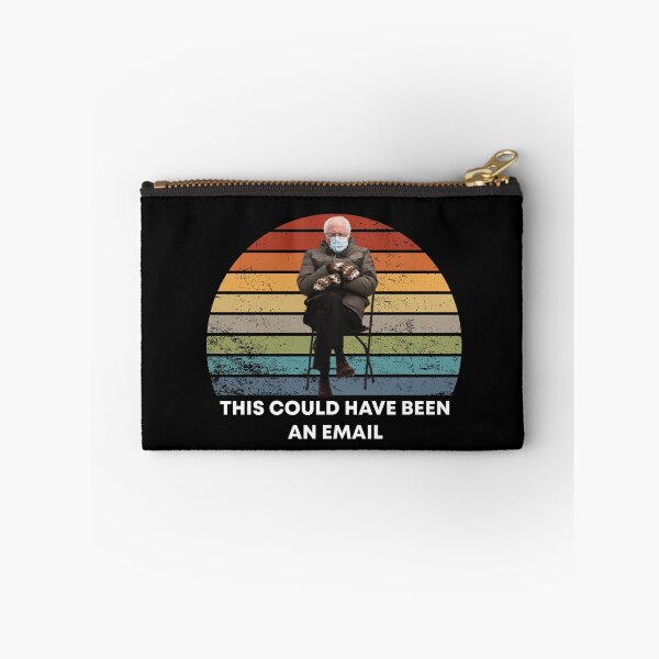 Item preview, Bernie Sanders This Could Have Been An Email designed and sold by mouad naouiri.