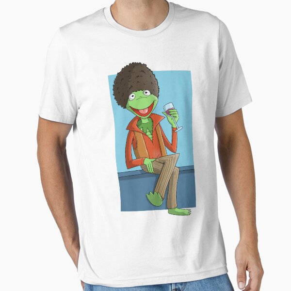 Kermit The Ladies Man Essential T-Shirt