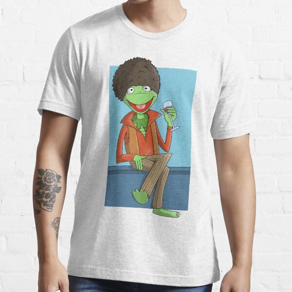 Kermit The Ladies Man Essential T-Shirt