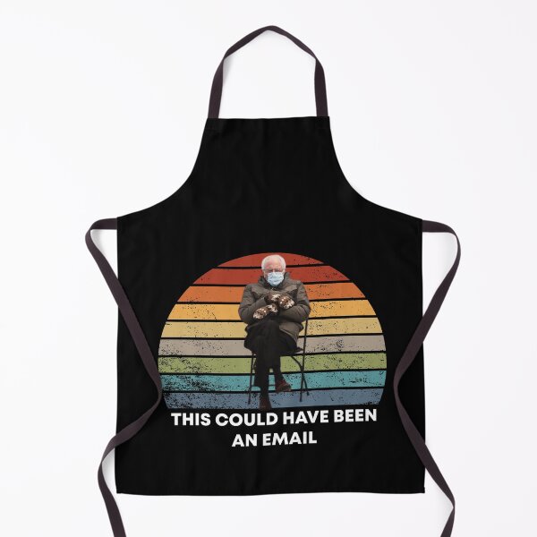 Item preview, Bernie Sanders This Could Have Been An Email designed and sold by mouad naouiri.