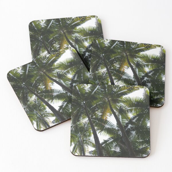 Item preview, Looking Up Into The Palms designed and sold by JosephTHooper.