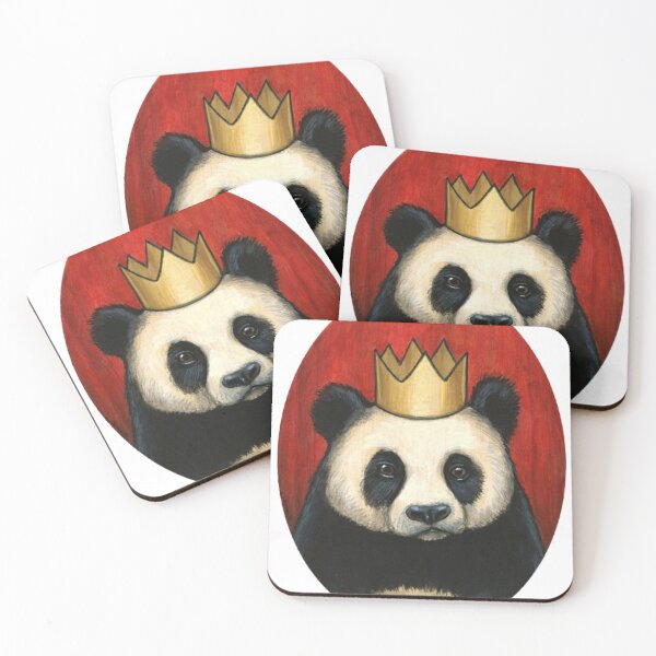 Item preview, PandaKing designed and sold by PANDAfree.