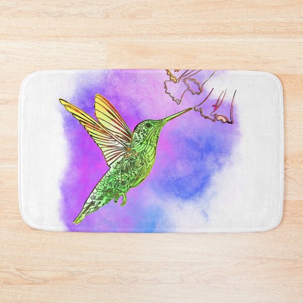Item preview, Galactic colibrì  designed and sold by Ginomandarino.