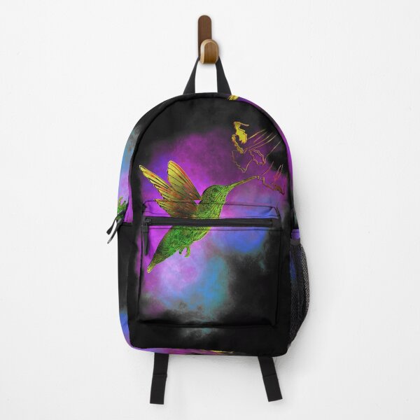 Item preview, Galactic colibrì designed and sold by Ginomandarino.