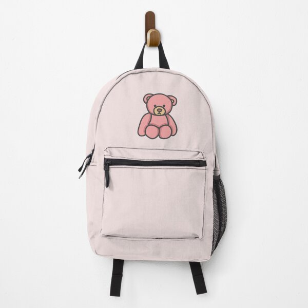 Item preview, Pastel Pink Teddy designed and sold by SketchSisters.