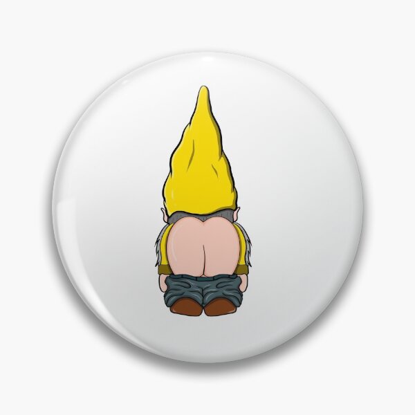 Item preview, Yellow Gnome designed and sold by 2411.