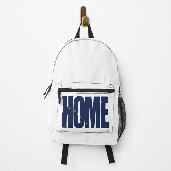 Item preview, Alaska Home - State Flag designed and sold by DonDota.