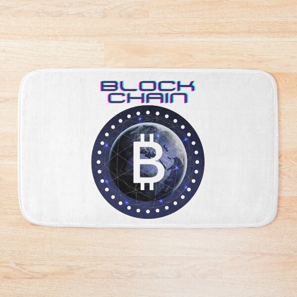 Item preview, Bitcoin, Cryptocurrency, Blockchain Revolution, BTC World T-Shirt designed and sold by WinningUniverse.