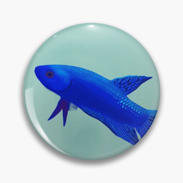 Item preview, Alien Hybrid Betta Fish designed and sold by Stellasgirl1110.