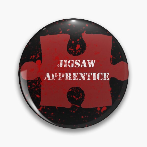 Item preview, Jigsaw Apprentice designed and sold by samuelhookham.